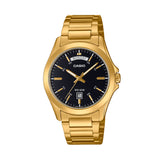RELOJ PARA HOMBRE CASIO MTP-1370G-1AVDF - NEGRO