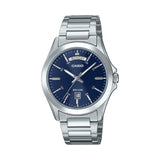 RELOJ PARA HOMBRE CASIO MTP-1370D-2A2VDF - AZUL