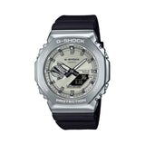 RELOJ PARA HOMBRE G-SHOCK GBM-2100A-8BDR - GRIS