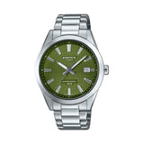 RELOJ PARA HOMBRE CASIO EDIFICE EFV-160D-3AVDF - VERDE