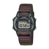 RELOJ CASIO W-220HF-3AVDF - VERDE