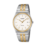 RELOJ PARA HOMBRE CASIO MTP-B145SG-7AVDF - BLANCO