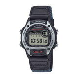RELOJ CASIO W-220HF-8AVDF - GRIS