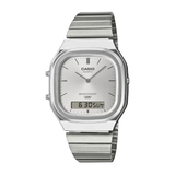 RELOJ PARA MUJER CASIO AQ-240E-7ADF - BLANCO