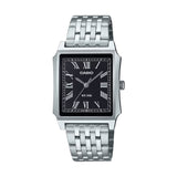 RELOJ PARA HOMBRES CASIO MTP-B190D-1BVDF - NEGRO