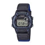 RELOJ CASIO W-220HF-2AVDF - AZUL