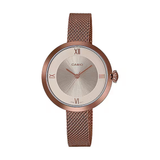 RELOJ PARA MUJER CASIO LTP-E154MR-9ADF - ROSADO