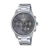 RELOJ PARA HOMBRE CASIO MTP-E515D-8AVDF - GRIS