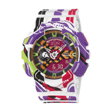 RELOJ PARA HOMBRE G-SHOCK GA-110EVA30-7ADR - BLANCO