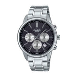 RELOJ PARA HOMBRE CASIO MTP-E515D-1AVDF - NEGRO