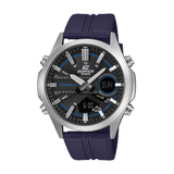 RELOJ PARA HOMBRE EDIFICE EFV-C120P-1A2DF- NEGRO