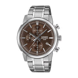 RELOJ PARA HOMBRE CASIO MTP-E510D-5AVDF - CAFÉ