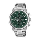 RELOJ PARA HOMBRE MTP-E510D-3AVDF - VERDE