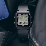 RELOJ PARA MUJER CASIO LF-30W-1ADF -NEGRO