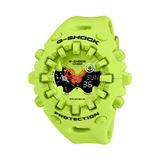 RELOJ CASIO G-SHOCK GA-V01-9ADR- AMARILLO
