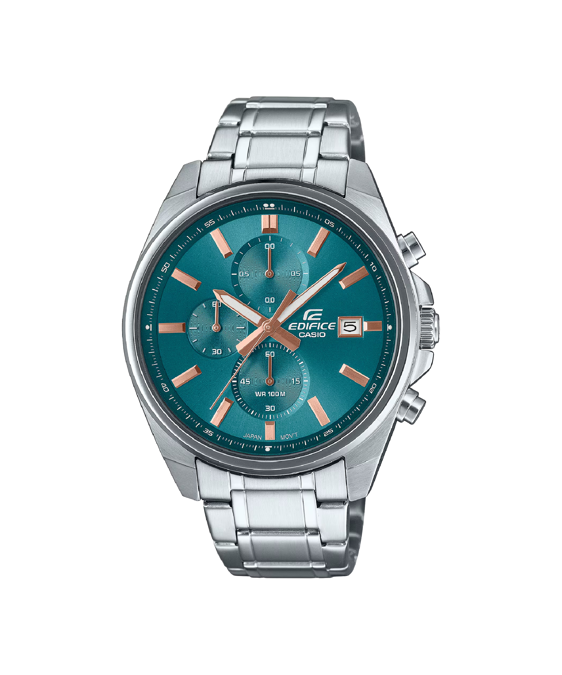 RELOJ PARA HOMBRE CASIO EDIFICE EFV-610DE-2AUDF AZUL