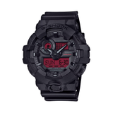 RELOJ CASIO G-SHOCK GA-700BBR-1ADR - NEGRO