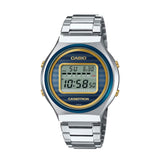 RELOJ CASIO VINTAGE TRN-50SS-2ADR -AZUL