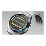 RELOJ CASIO VINTAGE TRN-50SS-2ADR -AZUL