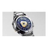 RELOJ CASIO VINTAGE TRN-50SS-2ADR -AZUL