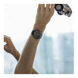 RELOJ CASIO VINTAGE TRN-50ZE-1ADR -NEGRO