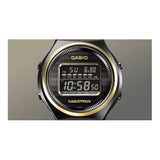 RELOJ CASIO VINTAGE TRN-50ZE-1ADR -NEGRO