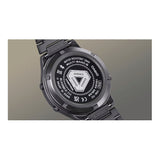 RELOJ CASIO VINTAGE TRN-50ZE-1ADR -NEGRO