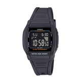RELOJ CASIO W-201-1BVDF -NEGRO