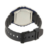 RELOJ CASIO W-216H-2AVDF -NEGRO