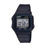 RELOJ CASIO W-217H-1AVDF- NEGRO