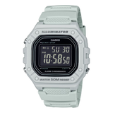 RELOJ CASIO W-218H-8BVDF - GRIS