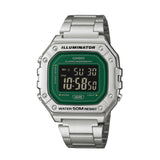 RELOJ CASIO W-218HD-3AVDF - VERDE