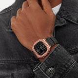 RELOJ CASIO W-218HM-5BVDF -NEGRO