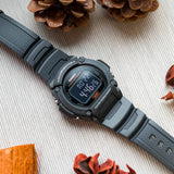 RELOJ CASIO W-219H-8BVDF -GRIS