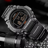 RELOJ CASIO W-219H-8BVDF -GRIS