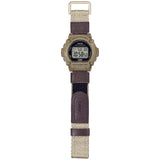 RELOJ CASIO W-219HB-5AVDF -CAFÉ