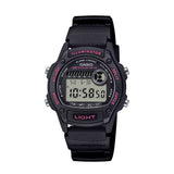 RELOJ PARA HOMBRE CASIO W-220H-1A2VDF - NEGRO