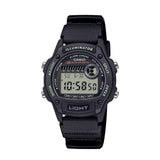 RELOJ PARA HOMBRE CASIO W-220H-1AVDF - NEGRO