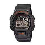 RELOJ CASIO W-735H-8AVDF -GRIS