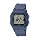 RELOJ CASIO W-800H-2AVDF -AZUL