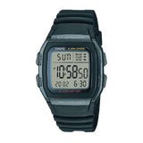 RELOJ PARA HOMBRE CASIO W-96H-1BVDF - NEGRO