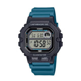 RELOJ PARA HOMBRE CASIO WS-1400H-3AVDF -VERDE