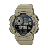 RELOJ PARA HOMBRE CASIO WS-1500H-5BVDF -CAFÉ