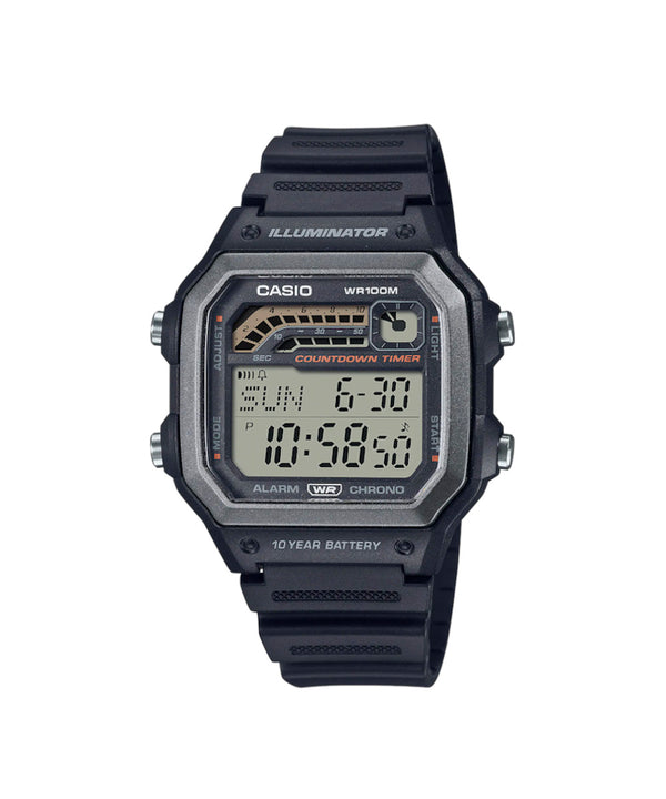 CASIO Reloj Casio Hombre MTS-110L-1AVDF