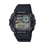 RELOJ PARA HOMBRE CASIO WS-1700H-1AVDF -NEGRO