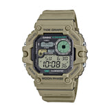 RELOJ PARA HOMBRE CASIO WS-1700H-5AVDF -CAFÉ