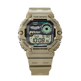 RELOJ PARA HOMBRE CASIO WS-1700H-5AVDF -CAFÉ