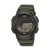 RELOJ CASIO WS-1800-3AVDF - VERDE