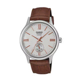 RELOJ PARA HOMBRE CASIO BMS-100L-5AVDF - CAFÉ