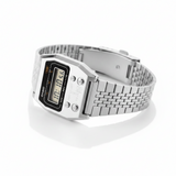 RELOJ CASIO VINTAGE A1100D-1DF - NEGRO